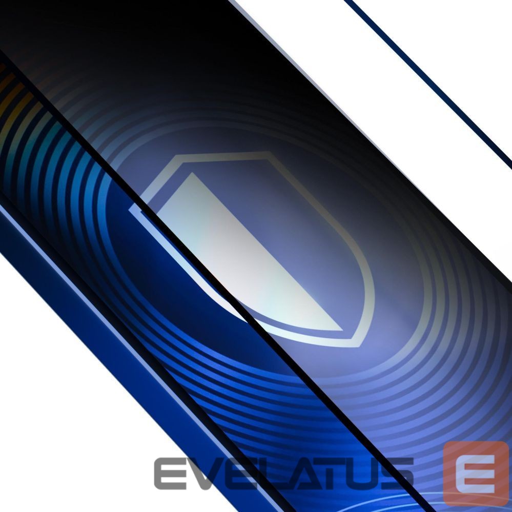Protective glass 3MK Tempered Glass 3mk Hardglass Matt Max Privacy for Apple iPhone 14 Pro Max