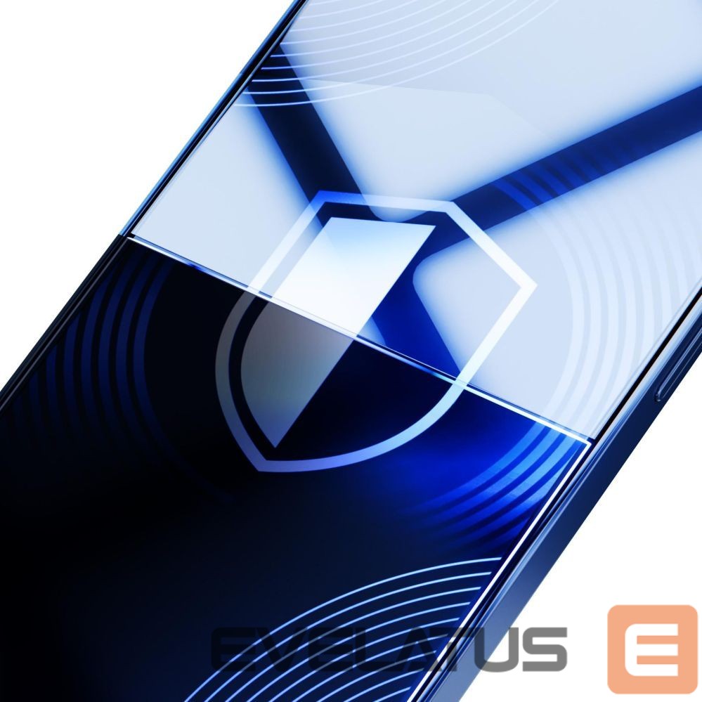 Protective glass 3MK Tempered Glass 3mk Hardglass Matt Max Privacy for Apple iPhone 14 Pro Max