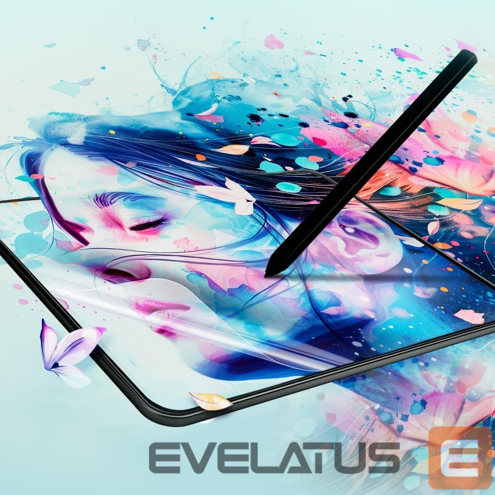Protective glass 3MK 3mk Paper Feeling Protective Film for Samsung Galaxy Tab S10 Plus - up to 15"