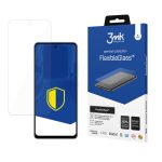 Protective glass 3MK  3mk FlexibleGlass  hybrid glass for Tecno Pova 6 Neo 5G 