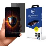 Protective glass 3MK  Privacy Film 3mk Silky Matt Privacy for Samsung Galaxy S25 Ultra 