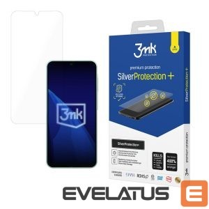 Protective glass 3MK  3mk SilverProtection+ protective film for Samsung Galaxy A16 