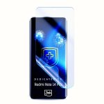 Protective glass 3MK  Protective film 3mk SilverProtection+ for Xiaomi Redmi Note 14 Pro 