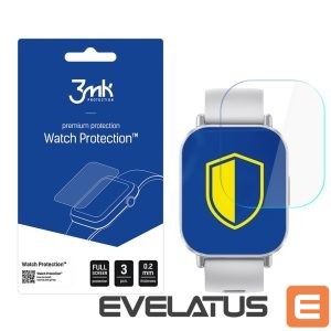 Protective glass 3MK  3mk Watch Protection FlexibleGlass hybrid glass on Xiaomi Redmi Watch 5 Active 