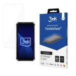 Protective glass 3MK  3mk FlexibleGlass  Hybrid Glass for Ulefone Armor 22 