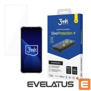 Protective glass 3MK  Protective foil 3mk SilverProtection+ for MyPhone Hammer Blade Va 5G 
