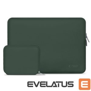 Laptop Bag Tech-Protect  Tech-Protect Neoslim 13-14 Laptop Bag - Green 