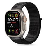 Other Tech-Protect  Tech-Protect Nylon Strap for Apple Watch 44 / 45 / 46 / 49 mm - Black 