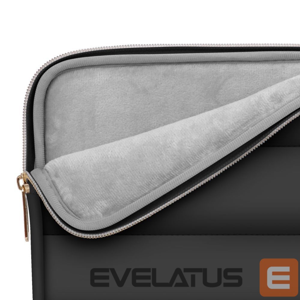 Laptop Bag Tech-Protect Tech-Protect Puffy 13-14" Laptop Bag - Black