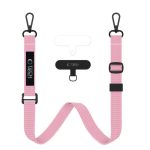 Other Tech-Protect  Tech-Protect C65 Rope Crossbody Leash - Pink 