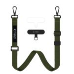 Other Tech-Protect  Tech-Protect C65 Rope Crossbody Leash - Olive 