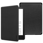 Back panel cover Tech-Protect  Tech-Protect SmartCase for Kindle Paperwhite VI / 6 / Signature Edition - Black 