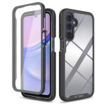 Back panel cover Tech-Protect  Tech-Protect Defense360 Case for Samsung Galaxy A16 4G / 5G - Black 