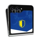 Protective glass 3MK  Tempered Glass for Camera Lens 3mk Lens Protection Pro Black for Samsung Galaxy Z Flip 6 