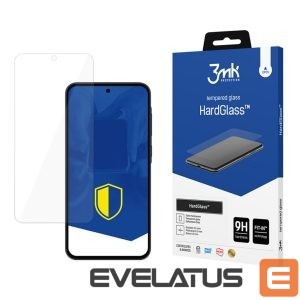 Protective glass 3MK  Tempered glass 3mk HardGlass  for Samsung Galaxy A36 / A56 