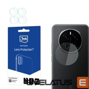 Protective glass 3MK  3mk Lens Protection Camera Glass for Honor Magic 7 Pro 