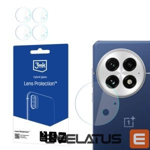 Protective glass 3MK  Hybrid Glass for Camera Lens 3mk Lens Protection for OnePlus 13 