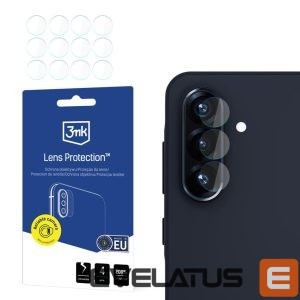 Protective glass 3MK  Hybrid Glass for Camera Lens 3mk Lens Protection for Samsung Galaxy A36 5G 