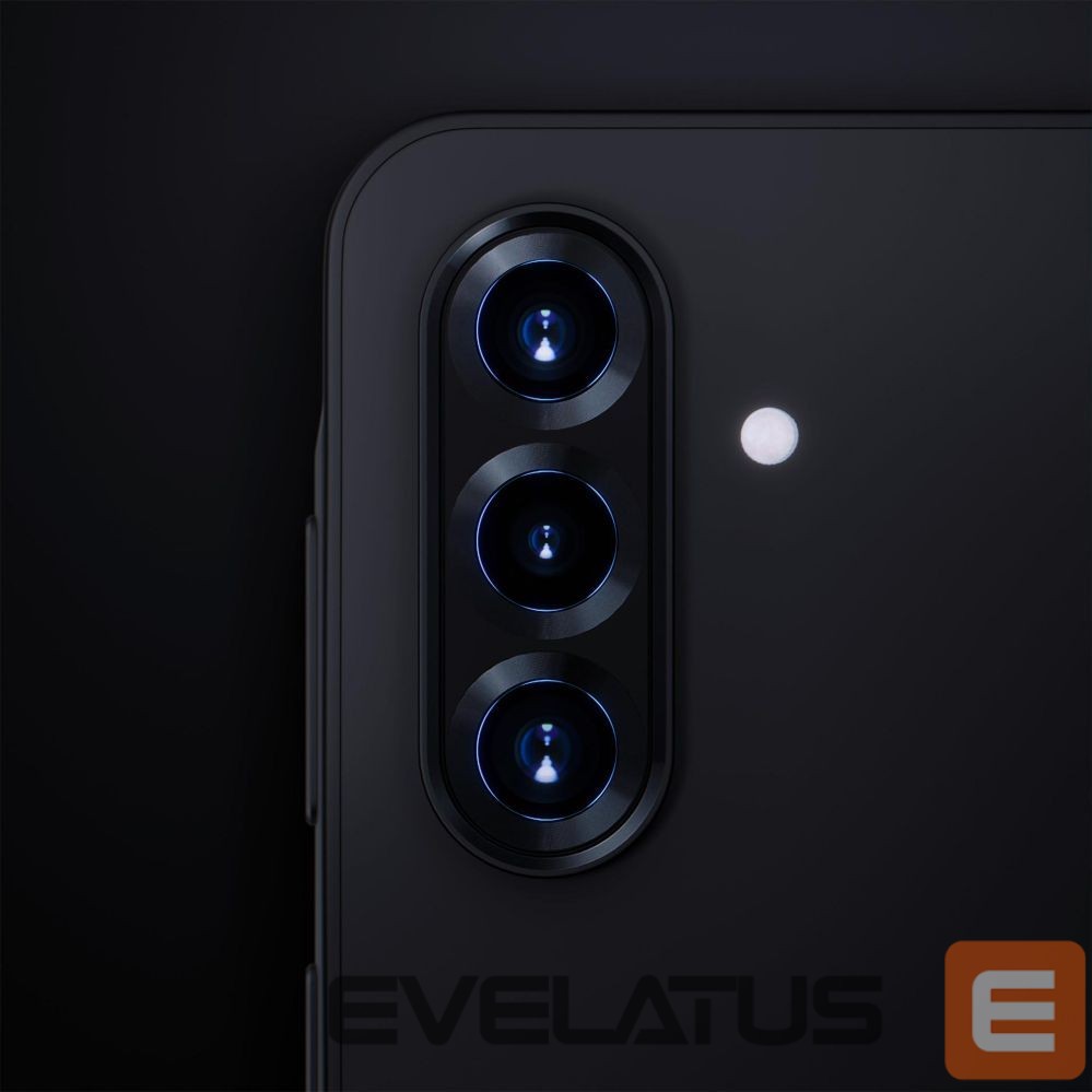 Protective glass 3MK Hybrid Glass for Camera Lens 3mk Lens Protection for Samsung Galaxy A36 5G