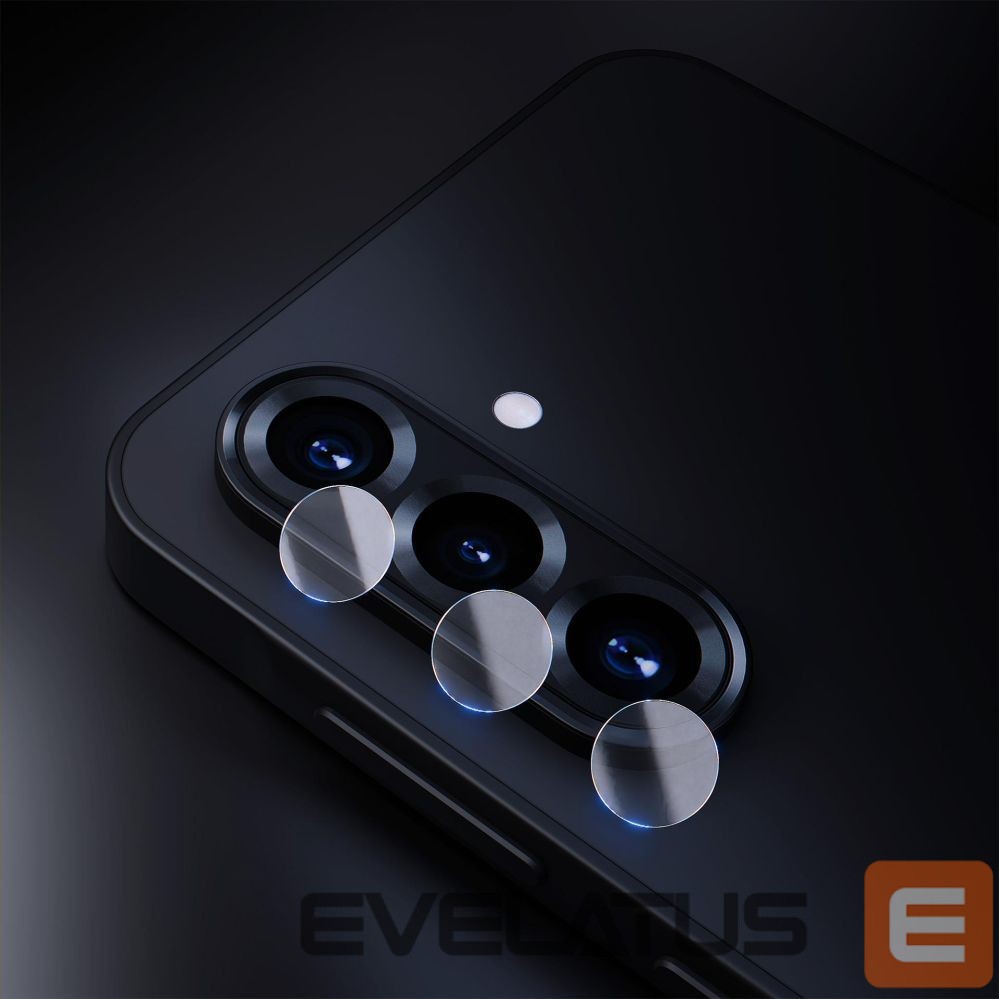 Protective glass 3MK Hybrid Glass for Camera Lens 3mk Lens Protection for Samsung Galaxy A36 5G