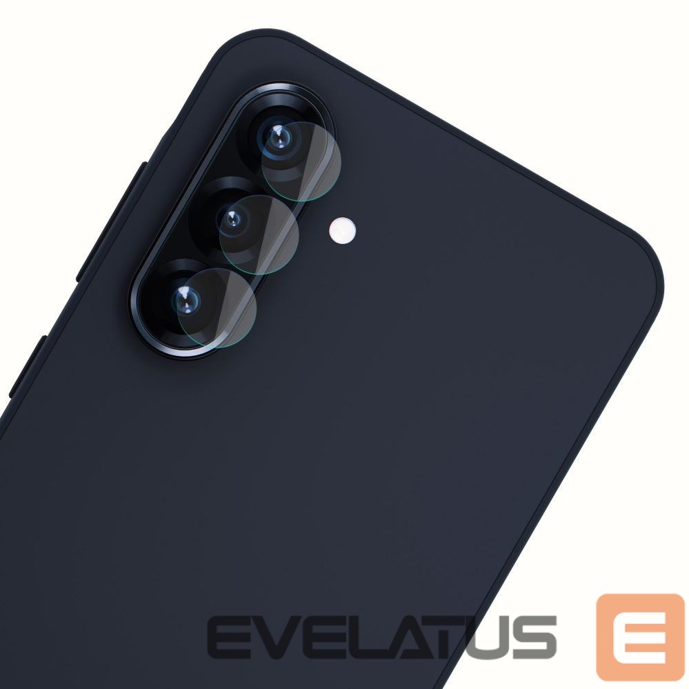 Protective glass 3MK Hybrid Glass for Camera Lens 3mk Lens Protection for Samsung Galaxy A36 5G