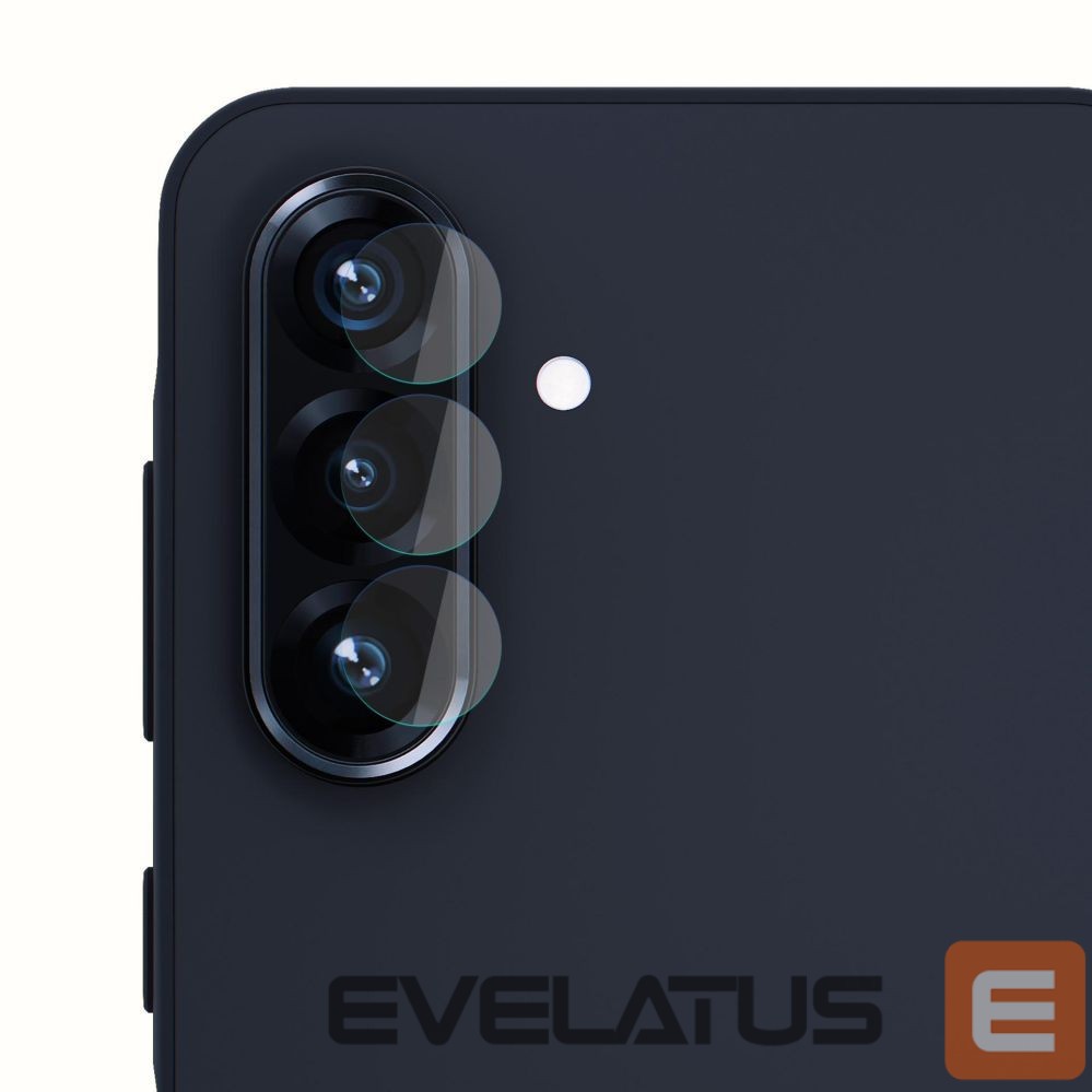 Protective glass 3MK Hybrid Glass for Camera Lens 3mk Lens Protection for Samsung Galaxy A36 5G