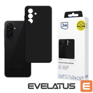 Back panel cover 3MK  3mk Matt Case for Samsung Galaxy A26 5G - Black 