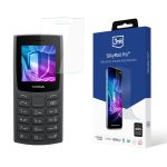 Protective glass 3MK  Matte foil 3mk SilkyMatt Pro  for Nokia 105 (2023) 