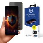 Protective glass 3MK  3mk Silky Matt Privacy Privacy Screen Protector for Samsung Galaxy S10e 