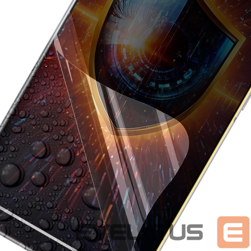 Protective glass 3MK Privacy Film 3mk Silky Matt Privacy for Xiaomi Redmi Note 14 5G