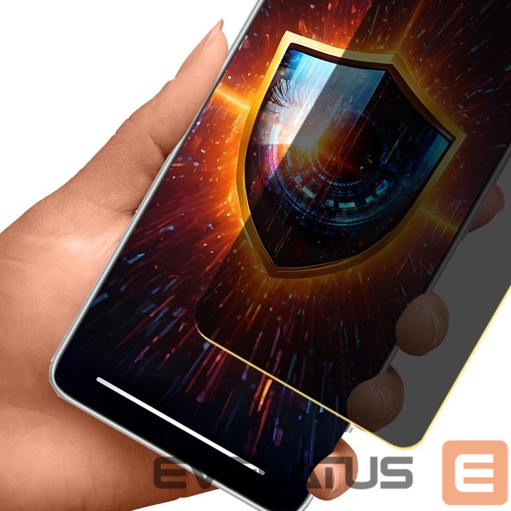 Protective glass 3MK Privacy Film 3mk Silky Matt Privacy for Xiaomi Redmi Note 14 5G