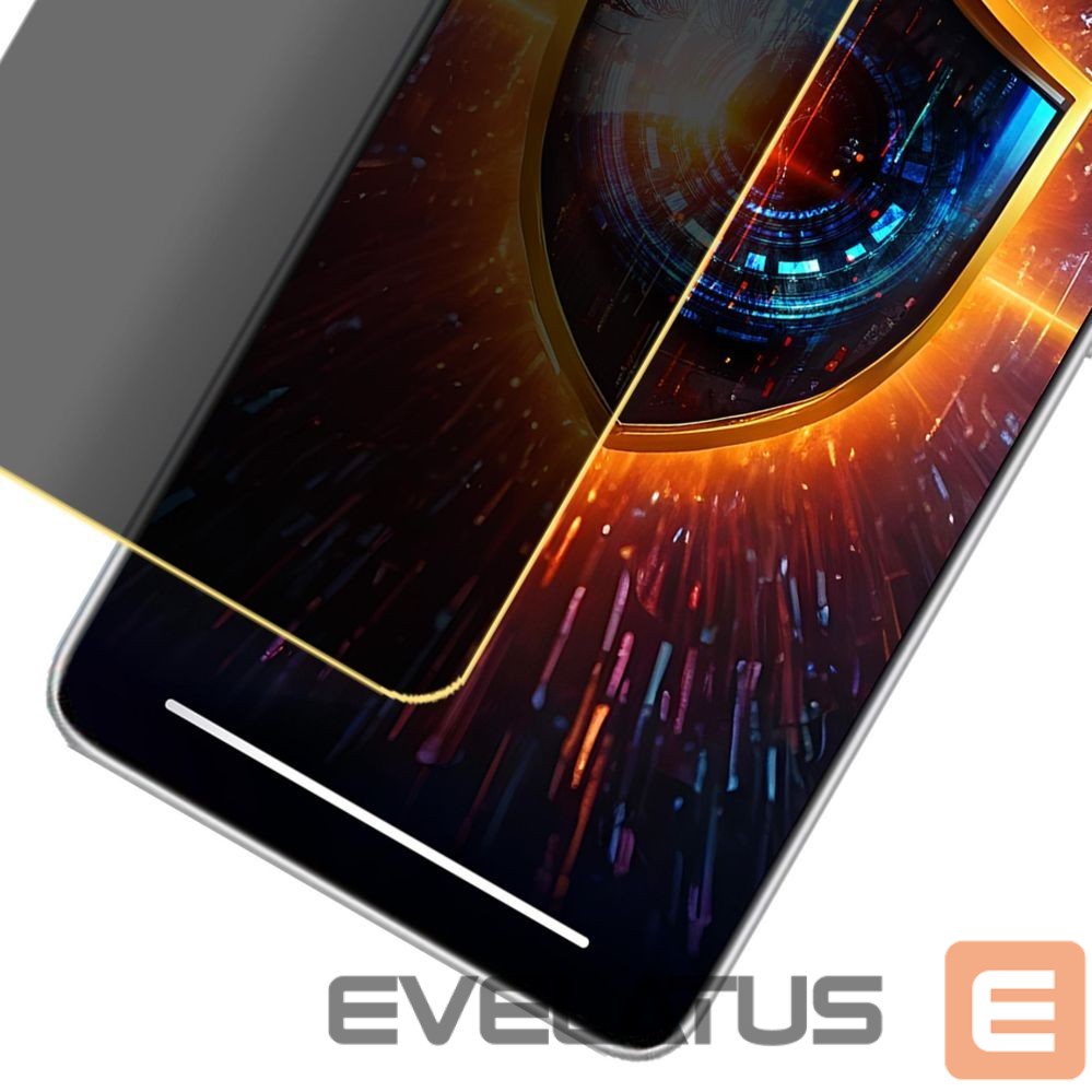 Protective glass 3MK Privacy Film 3mk Silky Matt Privacy for Xiaomi Redmi Note 14 5G