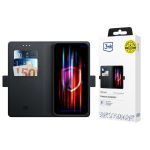 Back panel cover 3MK  3mk Wallet Case for Xiaomi 15 - 3mk Wallet Case 