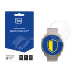 Protective glass 3MK  3mk Watch Protection FlexibleGlass Hybrid Glass for Polar Vantage M3 