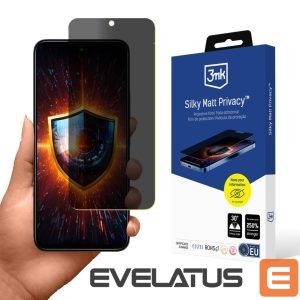 Protective glass 3MK  3mk Silky Matt Privacy Matte Protective Film for Xiaomi 13 