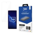 Protective glass 3MK  3mk FlexibleGlass  Hybrid Glass on HMD Skyline 5G 