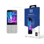 Protective glass 3MK  Matte foil 3mk SilkyMatt Pro  for Nokia 230 DualSim 2024 