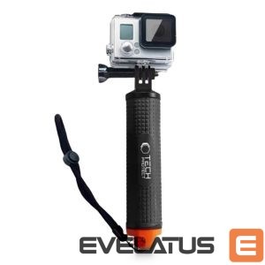 Selfie monopods and holders Tech-Protect  Tech-Protect GA100 Hand Grip for GoPro / DJI - Black 
