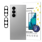 Protective glass Wozinsky  Black Wozinsky Full Camera Glass for Samsung Galaxy Z Fold 7, Set of 2 