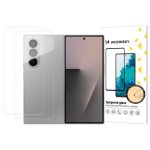Protective film Wozinsky  Wozinsky TPU Full Body Screen Protector for Samsung Galaxy Z Fold 7, Set of 2 