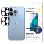 Protective glass Wozinsky  Wozinsky Full Camera Glass for iPhone 17 Air, Set of 2 - Black 