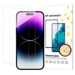 Protective glass Wozinsky  Wozinsky Tempered Glass 2-Pack for iPhone 17 Air 