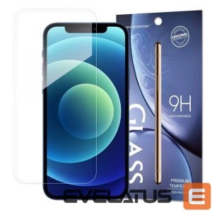 Protective glass Hurtel  Tempered Glass Eco for iPhone 17 Air 