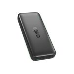 Power bank SBS  SBS Infinity Power Bank 20000mAh 10W LiFePo₄ USB-A USB-C - Black 