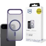 Back panel cover 3MK  3mk Frosty MagCase for iPhone 17 Air - Purple 