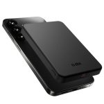 Power bank SBS  SBS Mag Power Qi2 5000 mAh Powerbank Compatible with MagSafe - Black 