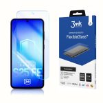 Protective glass 3MK  3mk FlexibleGlass hybrid glass for Samsung Galaxy S25 FE 