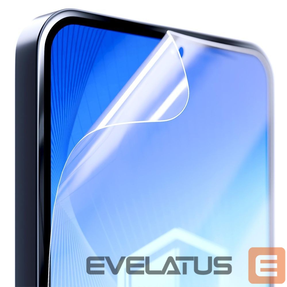 Protective glass 3MK 3mk FlexibleGlass hybrid glass for Samsung Galaxy S25 FE