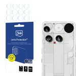 Protective glass 3MK  3mk Lens Protection  Hybrid Camera Lens Glass for Nothing Phone (3) 