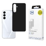 Back panel cover 3MK  3mk Matt Case for Samsung Galaxy A17 5G - Matte Black 